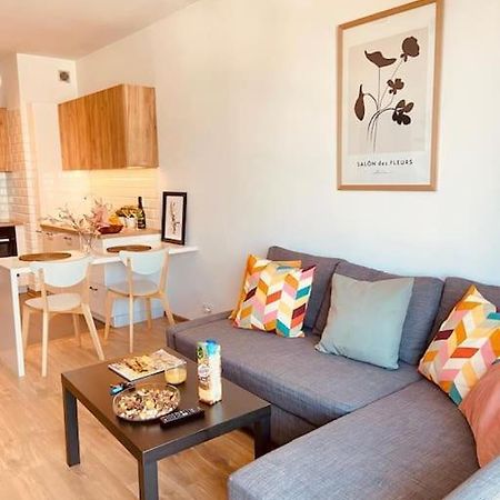 Spacious,Stylish And Comfortable 2 Room Apartment With Million Dollar View 华沙 外观 照片