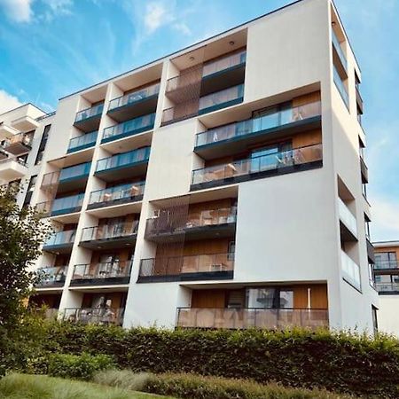 Spacious,Stylish And Comfortable 2 Room Apartment With Million Dollar View 华沙 外观 照片