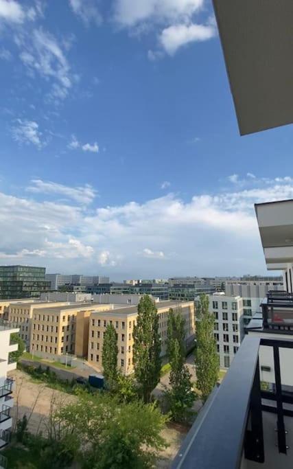 Spacious,Stylish And Comfortable 2 Room Apartment With Million Dollar View 华沙 外观 照片