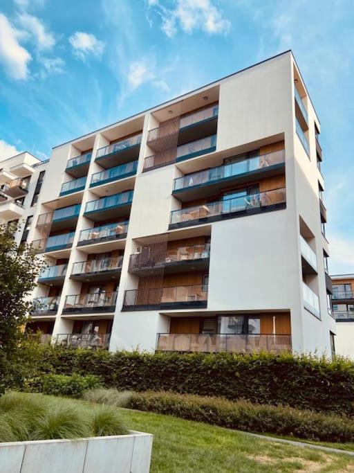 Spacious,Stylish And Comfortable 2 Room Apartment With Million Dollar View 华沙 外观 照片