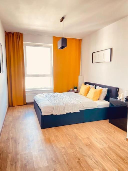Spacious,Stylish And Comfortable 2 Room Apartment With Million Dollar View 华沙 外观 照片