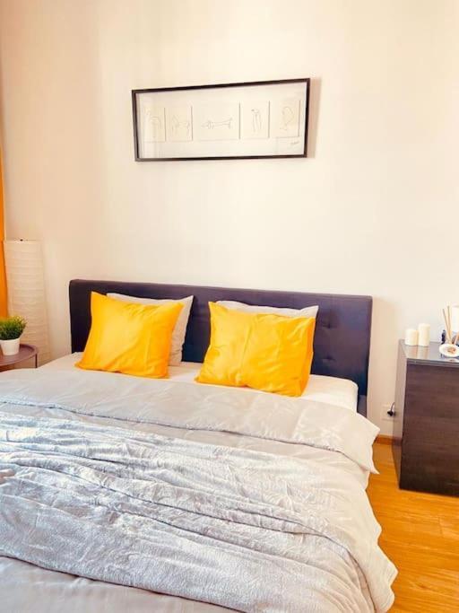 Spacious,Stylish And Comfortable 2 Room Apartment With Million Dollar View 华沙 外观 照片